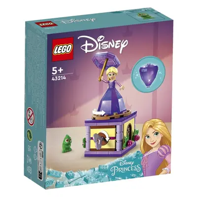 LEGO 43214 Disney Wirująca Roszpunka