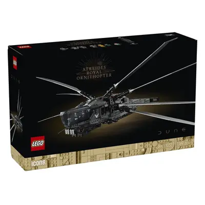 LEGO 10327 Icons Diuna - Atreides Royal Ornithopter