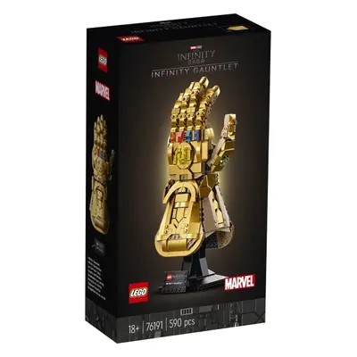 LEGO Super Heroes 76191 Rękawica Nieskończoności