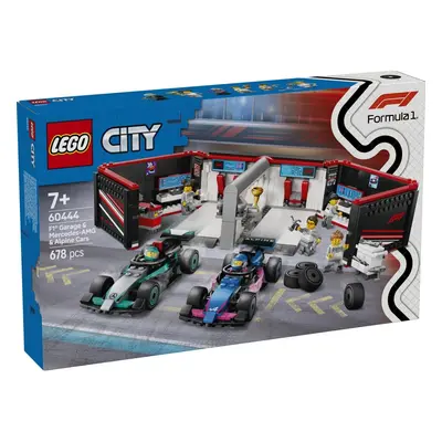 LEGO 60444 City