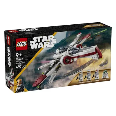 LEGO 75402 Star Wars Myśliwiec Arc-170