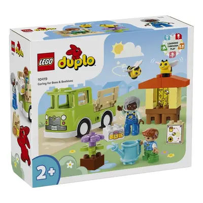 LEGO 10419 DUPLO Opieka nad pszczołami i ulami