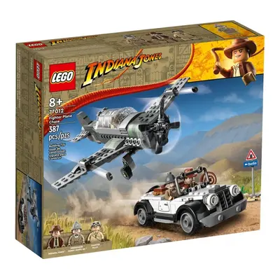 LEGO 77012 Indiana Jones Pościg myśliwcem