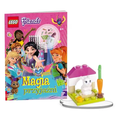 LEGO LMJ6158S2 FRIENDS MAGIA PRZYJAŹNI