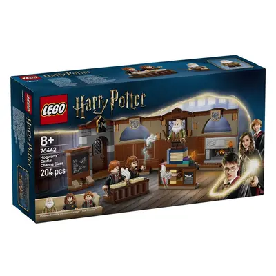 LEGO 76442 Harry Potter Zamek hogwart: zajęcia z zaklęć i uroków