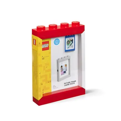 LEGO Classic 41131730 Ramka LEGO na zdjęcia - Czerwona