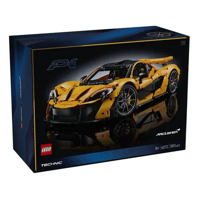 LEGO 42172 Technic McLaren P1