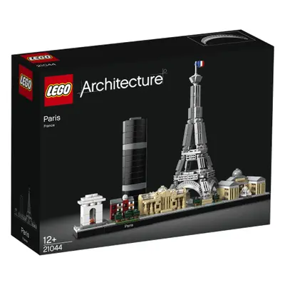 LEGO 21044 Architecture Paryż