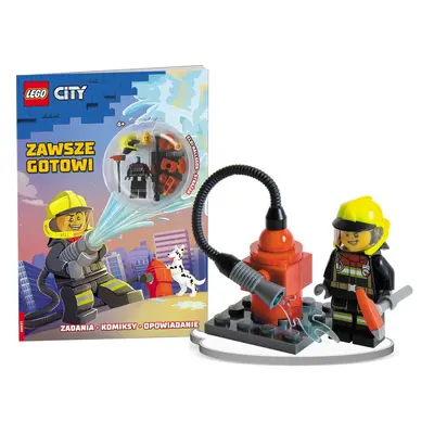 LEGO LNC6026 CITY ZAWSZE GOTOWI