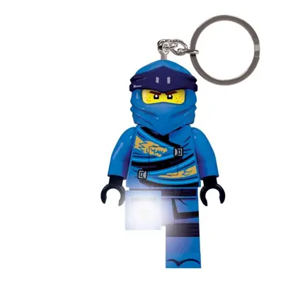 LEGO Classic KE148 Brelok z latarką LEGO Ninjago - Jay