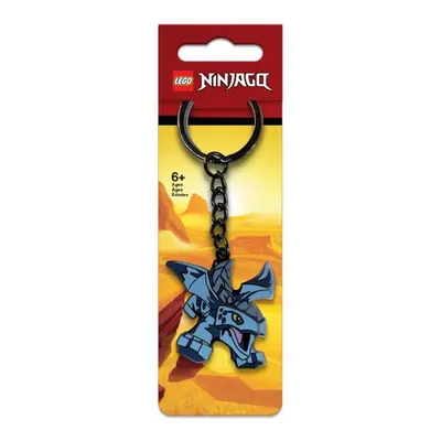 LEGO Ninjago 53339 Metalowy brelok Riyu