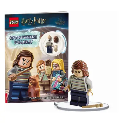 LEGO LNC6410 HARRY POTTER CZAROWNICE RZĄDZĄ!