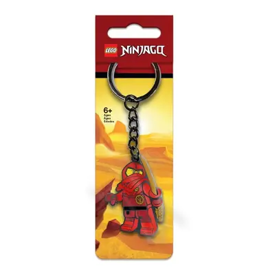 LEGO Ninjago 53337 Metalowy brelok Kai