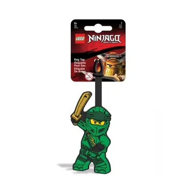 LEGO 52493 Ninjago Zawieszka do bagażu Lloyd