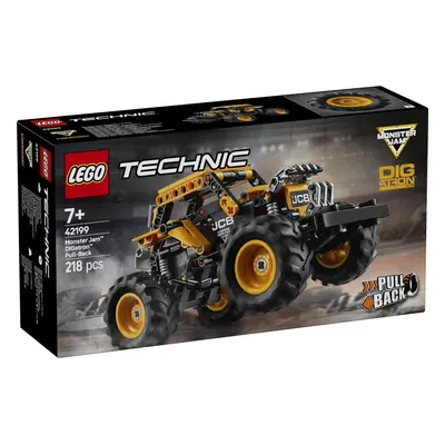 LEGO 42199 Technic Monster Jam Digatron