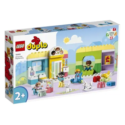 LEGO 10992 DUPLO Dzień z życia w żłobku