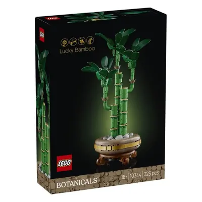 LEGO 10344 Botanicals Dracena sandera