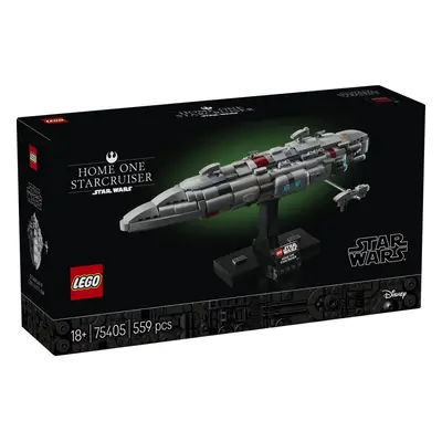 LEGO 75405 Star Wars Krążownik typu Home One