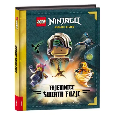 LEGO NINJAGO LLB6703 TAJEMNICE ŚWIATA FUZJI