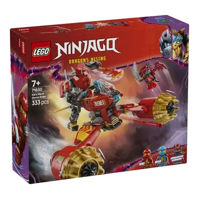 LEGO 71830 Ninjago Burzowy jeździec-mech Kaia