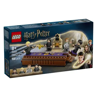 LEGO 76441 Harry Potter Zamek hogwart: klub pojedynków