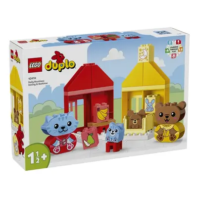 LEGO 10414 DUPLO Codzienne czynności - jedzenie