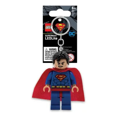 Brelok latarka LEGO Super Heroes KE39 LED Superman