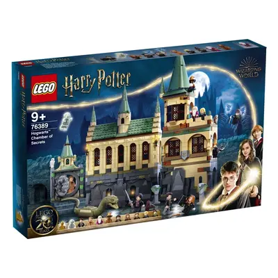 LEGO Harry Potter 76389 Komnata Tajemnic w Hogwarcie