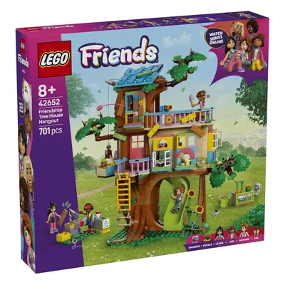 LEGO 42652 Friends Spotkanie w domku na drzewie przyjaźni