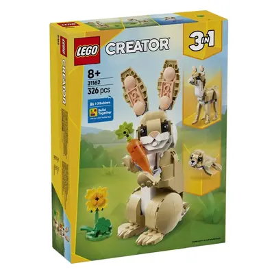 LEGO 31162 Creator Uroczy króliczek