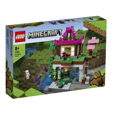 LEGO 21183 Minecraft Teren szkoleniowy