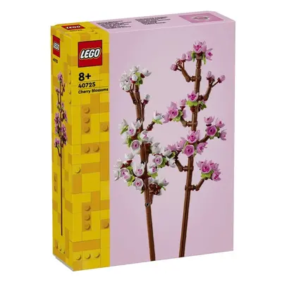 LEGO 40725 Kwiaty wiśni