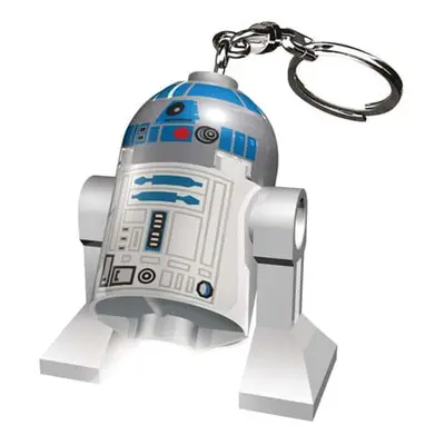 Brelok latarka LEGO Star Wars LGL-KE21 LED R2-D2