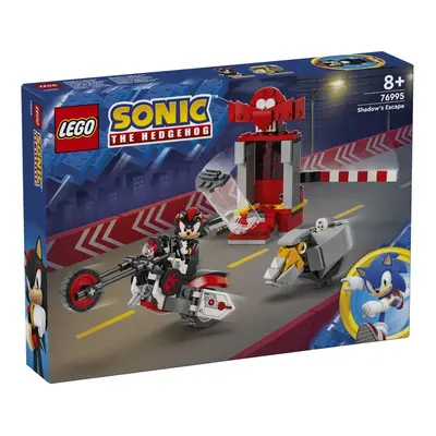 LEGO 76995 Sonic Shadow the Hedgehog - ucieczka