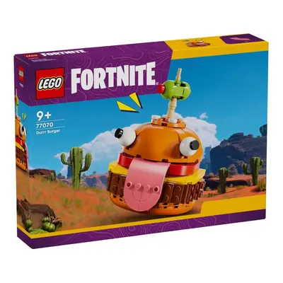 LEGO 77070 Fortnite Durr Burgerownia