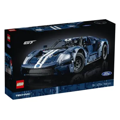 LEGO 42154 Technic Ford GT, wersja z 2022 roku