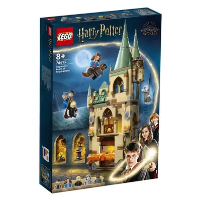 LEGO 76413 Harry Potter Hogwart: Pokój Życzeń