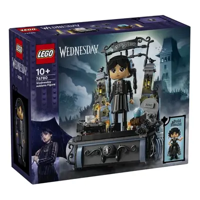 LEGO 76780 Wednesday Figurka Wednesday Addams