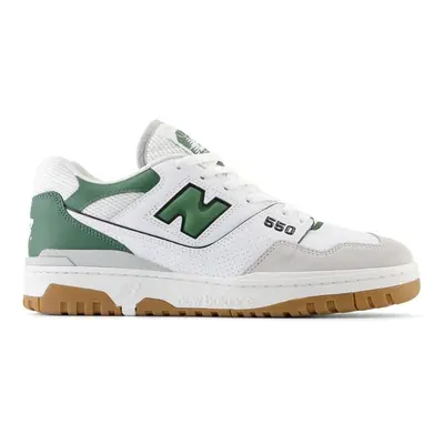 Buty New Balance unisex BB550ESB białe