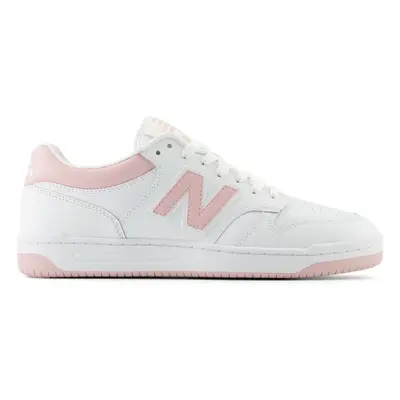 Buty New Balance sportowe BB480LOP białe