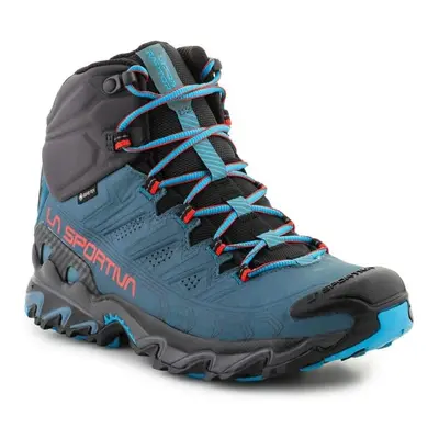 Buty La Sportiva Ultra Raptor Ii Mid Leather Gtx 34J642900 niebieskie