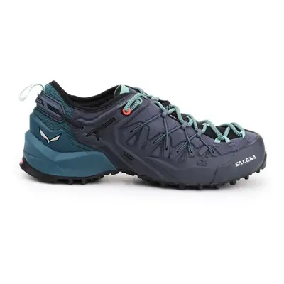 Buty Salewa Ws Wildfire Edge Gtx W 61376-3838 niebieskie