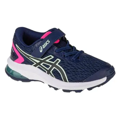 Buty Asics GT-1000 9 Ps Jr 1014A151-400 niebieskie