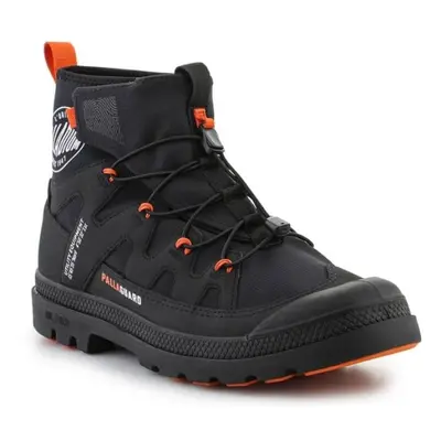 Buty Palladium Pampa Lite+ Explor Wp+ 74383-008-M Black czarne