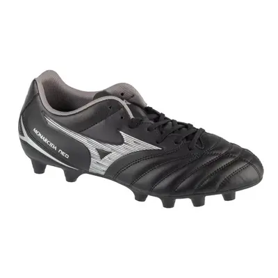 Buty piłkarskie Mizuno Monarcida Neo Iii Fg P1GA242503 czarne