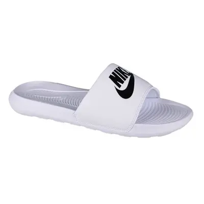 Klapki Nike Victori One Shower Slide CN9675-100 białe