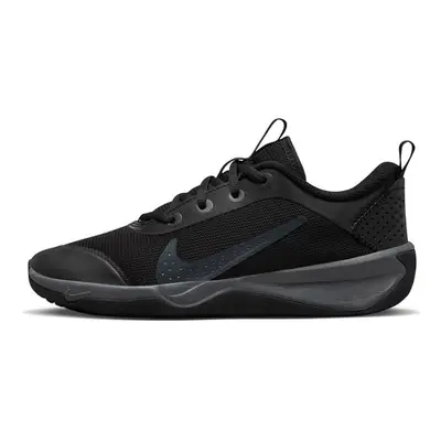 Buty Nike Omni Multi-Court Jr DM9027 001 czarne