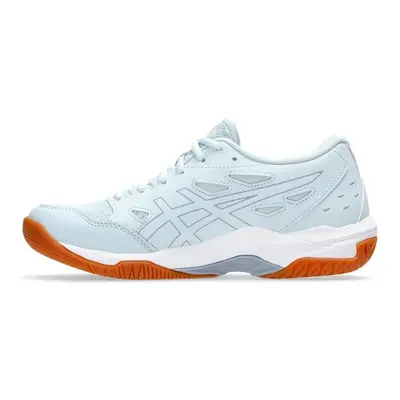 Buty do siatkówki Asics Upcourt 6 W 1072A093 020 niebieskie