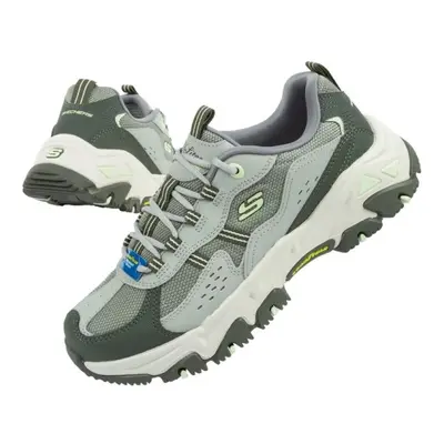 Buty Damskie Sportowe Trekkingowe Skechers 180128/GRMT zielone