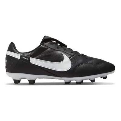 Buty piłkarskie Nike Premier 3 Fg AT5889-010 czarne czarne